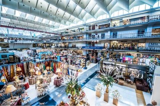 Temps at Total Home & Gift Market