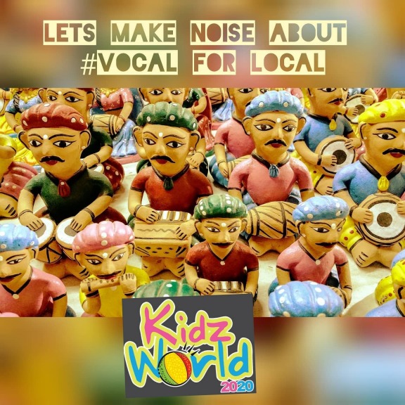 Kidz World Expo, Kidz World Expo