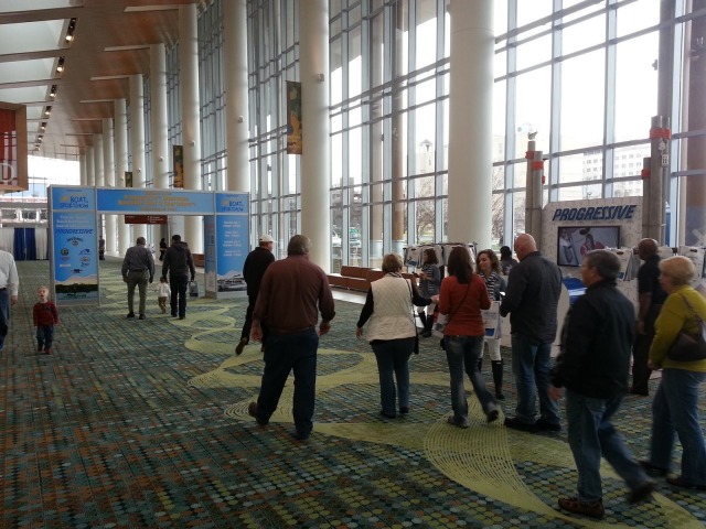 Boat & Sport Show , Nashville Boat Show