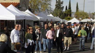 Fine Art Festival, Surprise Fine Art & Wine Festival