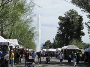 Art Show, Surprise Fine Art & Wine Festival