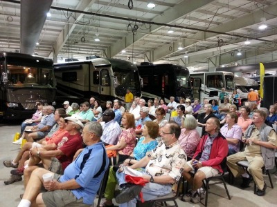 North Carolina RV Dealers Association RV Shows 