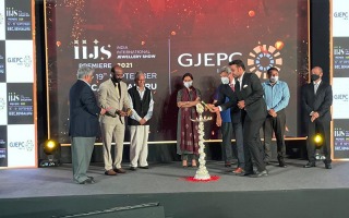 GJEPC India, IIJS Signature Show