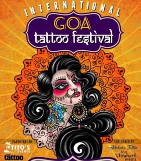 Tattoo Show, Goa Tattoo Festival