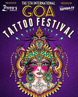 Goa Tattoo Festival