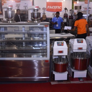 Food Show, Central Foodtech India