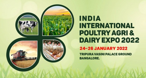 INDIA INTERNATIONAL POULTRY, AGRI & DAIRY EXPO, India International Poultry, Agri & Dairy Expo
