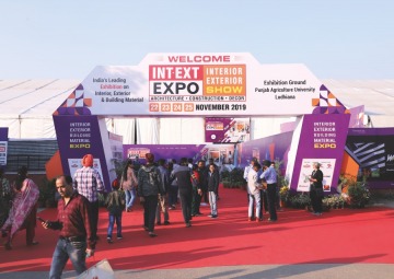 INT-EXT EXPO, Intex Expo Ludhiana