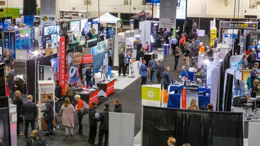 Architecture & Design Exhibitions, BUILDEX ALBERTA