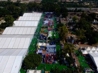 Agriculture Expo, Krishi Darshan Expo