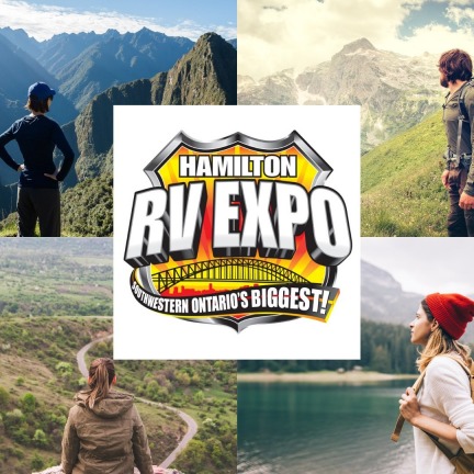 Recreational Vehicle Fair, HAMILTON RV EXPO