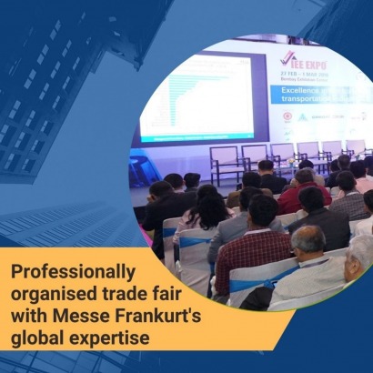 Escalator Exhibitions, International Elevator & Escalator Expo