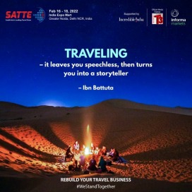 SATTE, SATTE