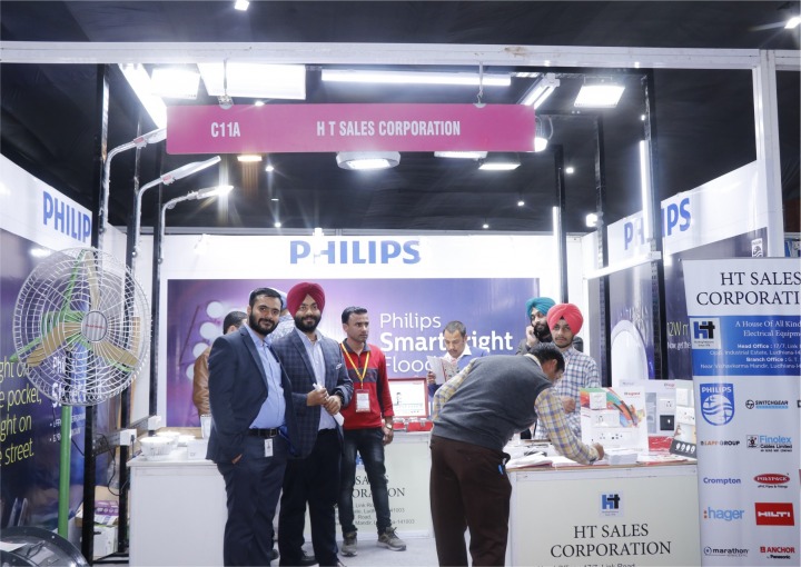 Electrical Expo, ElectroAsia Expo