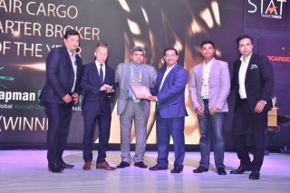 Air Expo, air cargo India