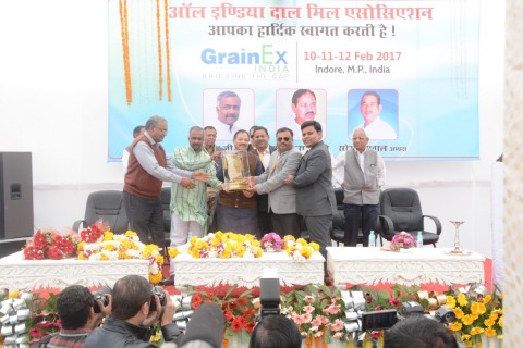 Grain Expo 2023, GrainEx India