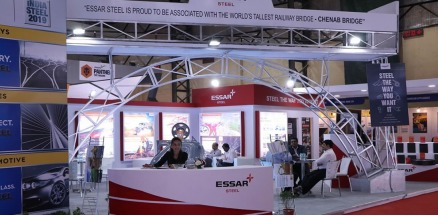India Steel 2023, INDIA STEEL