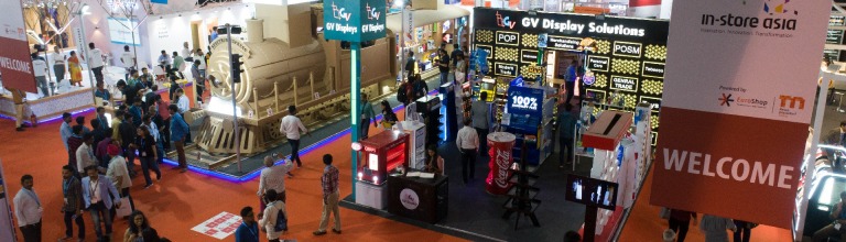 Store Asia Expo 2023, Instore Asia