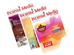 Incense Media Expo