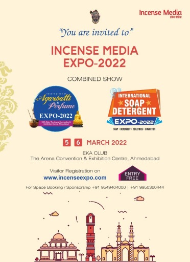Incense Media Expo