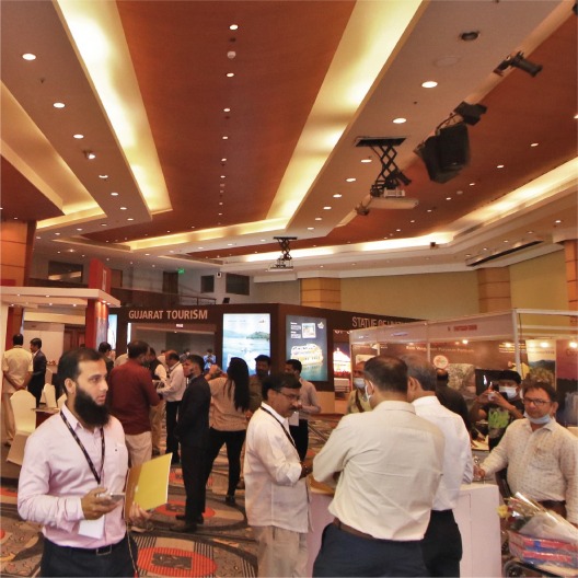 IITM Delhi, India International Travel Mart New Delhi