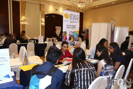 Begin Edu Fair - Mumbai, Begin Edu Fair - Mumbai