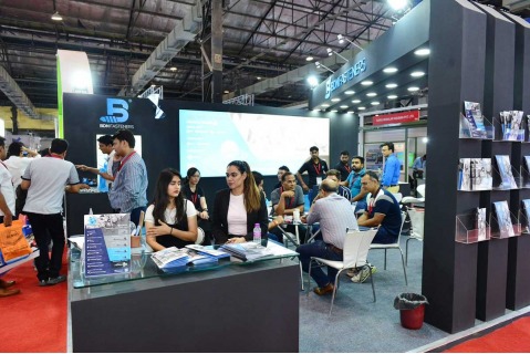  Floor India Exhibition, Floor India Exhibition