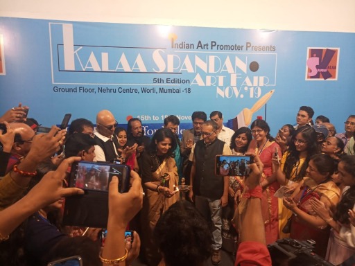 Kalaa Spandan Art Fair, Kalaa Spandan Art Fair
