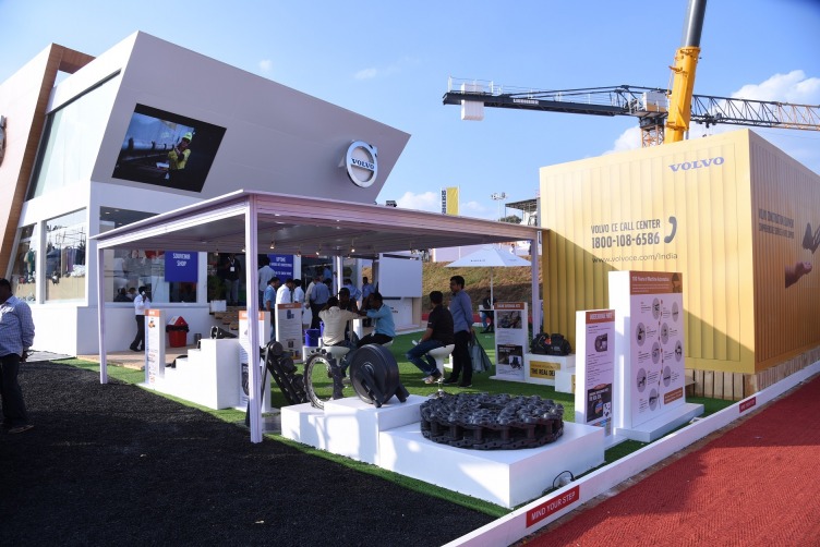 CII Excon, Excon -  Bengaluru