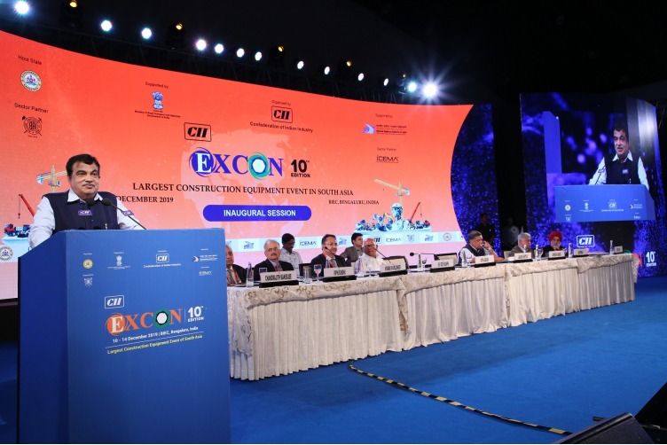 Infrastructure Expo, Excon -  Bengaluru