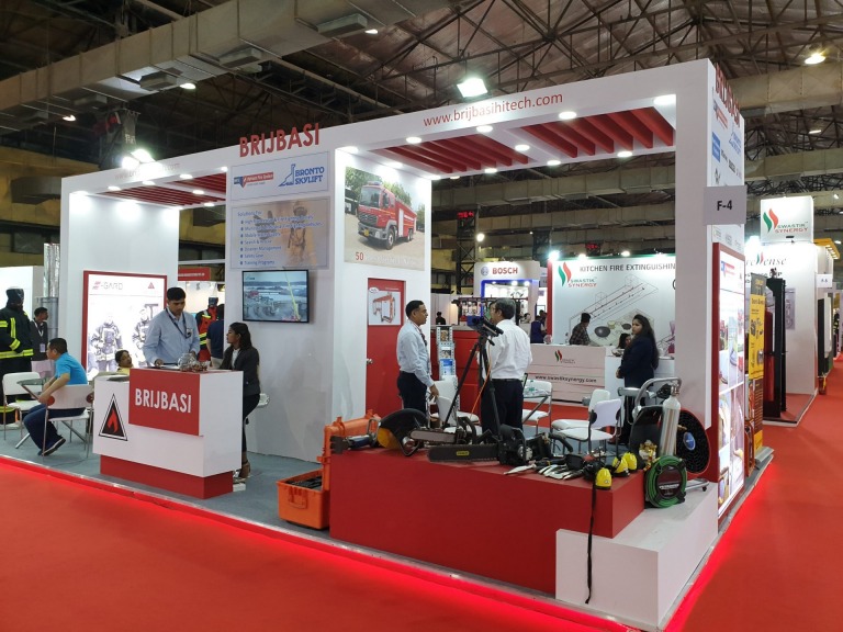 Secutech India - Mumbai