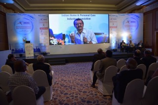 International Convention and Exhibition on Soaps Detergents and Cosmetics