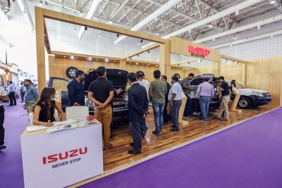 Tyre Expo 2024, Truck, Trailer & Tyre Expo