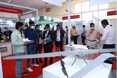 Drone International Expo, Drone International Expo