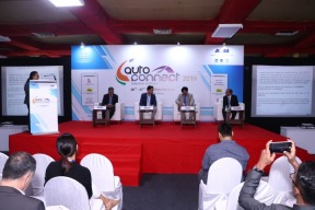 Motor Vehicle Manufacturing Expo, iAutoconnect