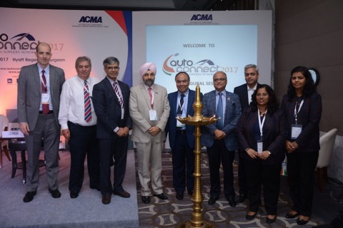 Automotive Component Manufacturers Association of India , iAutoconnect