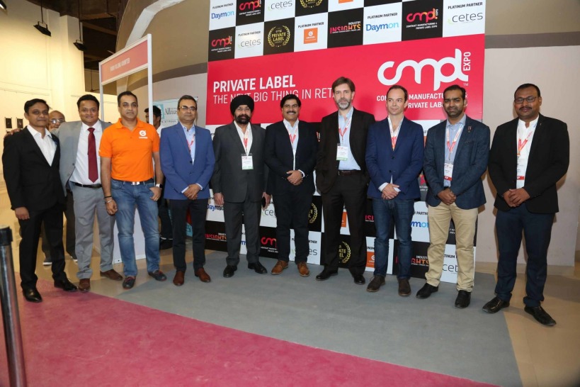 Contract Manufacturing & Private Label Expo, Contract Manufacturing & Private Label Expo