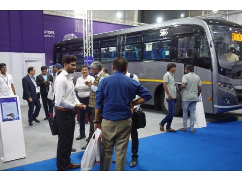 Busworld Expo, Busworld India