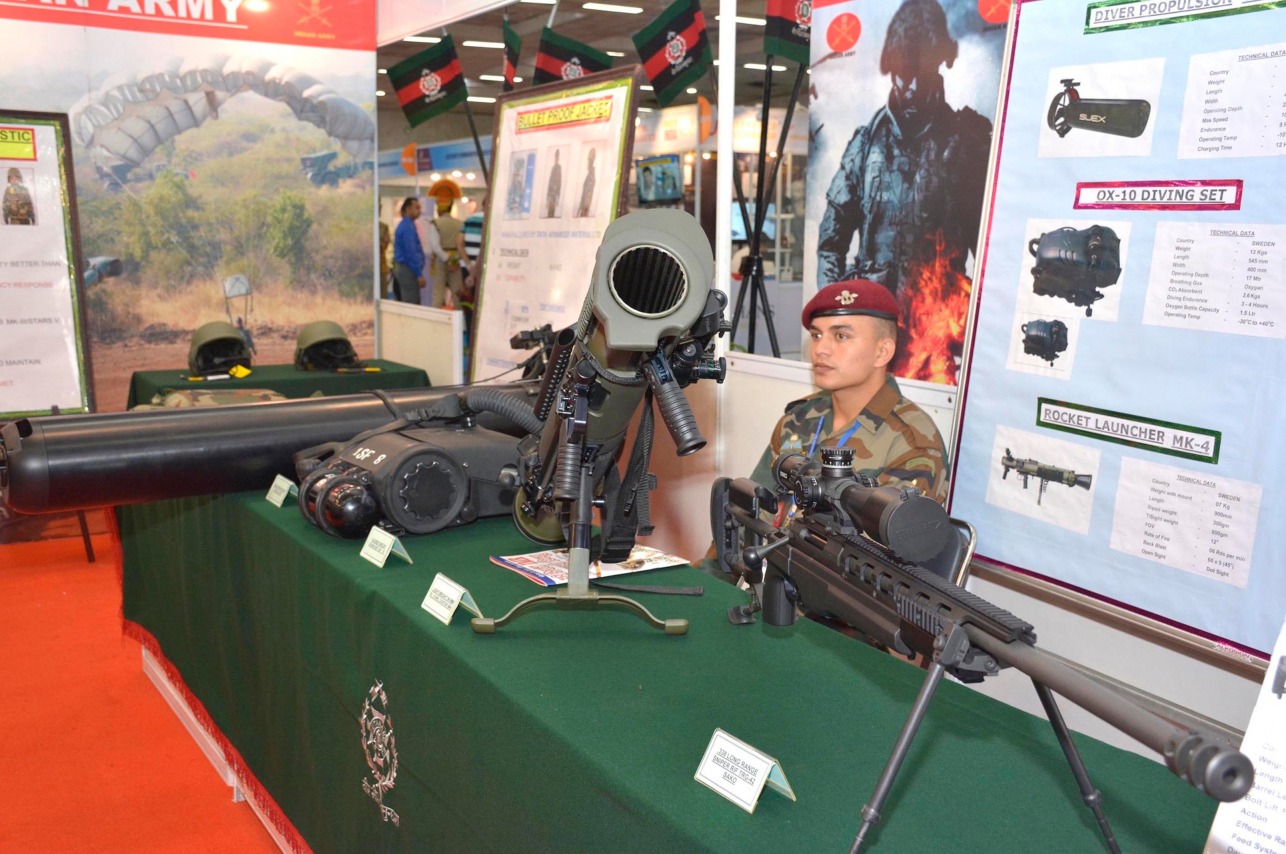 Security Exhibitions, India International Security Expo