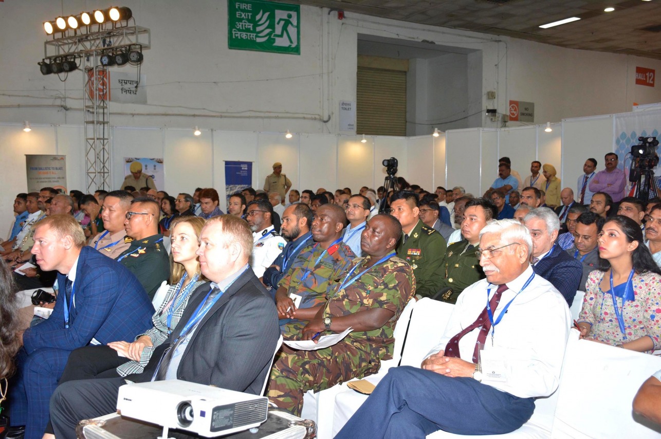 India International Security Expo, India International Security Expo