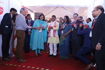 Food Show, Annapoorna - ANUFOOD India