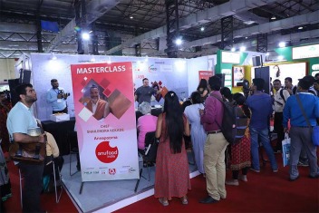 Food Expo, Annapoorna - ANUFOOD India