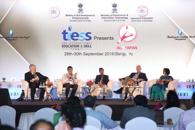 Education Exhibition, DIDAC INDIA