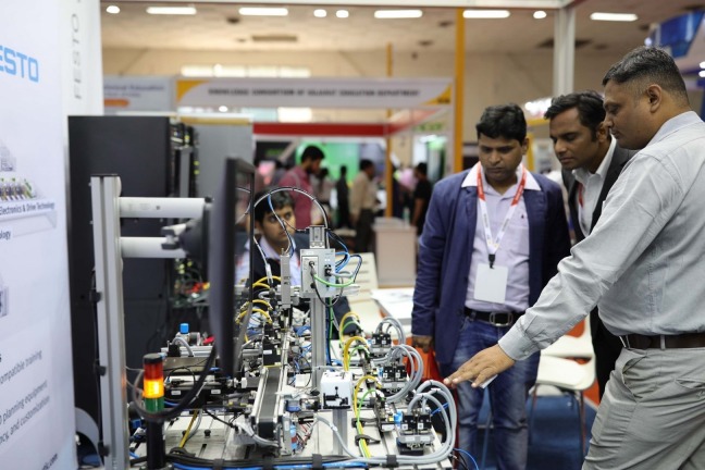 DIDAC INDIA 2024, DIDAC INDIA