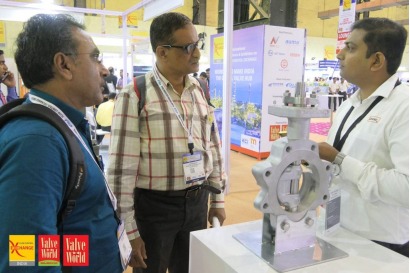 Exchange Show, Flow Control Exchange India
