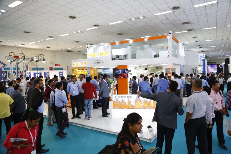 Light + LED Expo India - Delhi