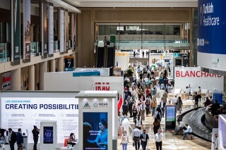 Healthcare Expo, Arab Health