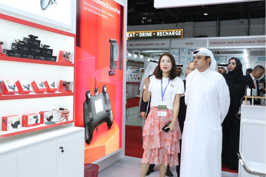 China Homelife Expo, CHINA HOMELIFE DUBAI
