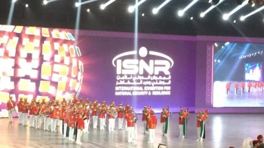 International Exhibition of National Security and Resilience, ISNR ABU DHABI