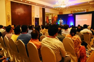 Road Show, Outbound Travel Roadshow Delhi